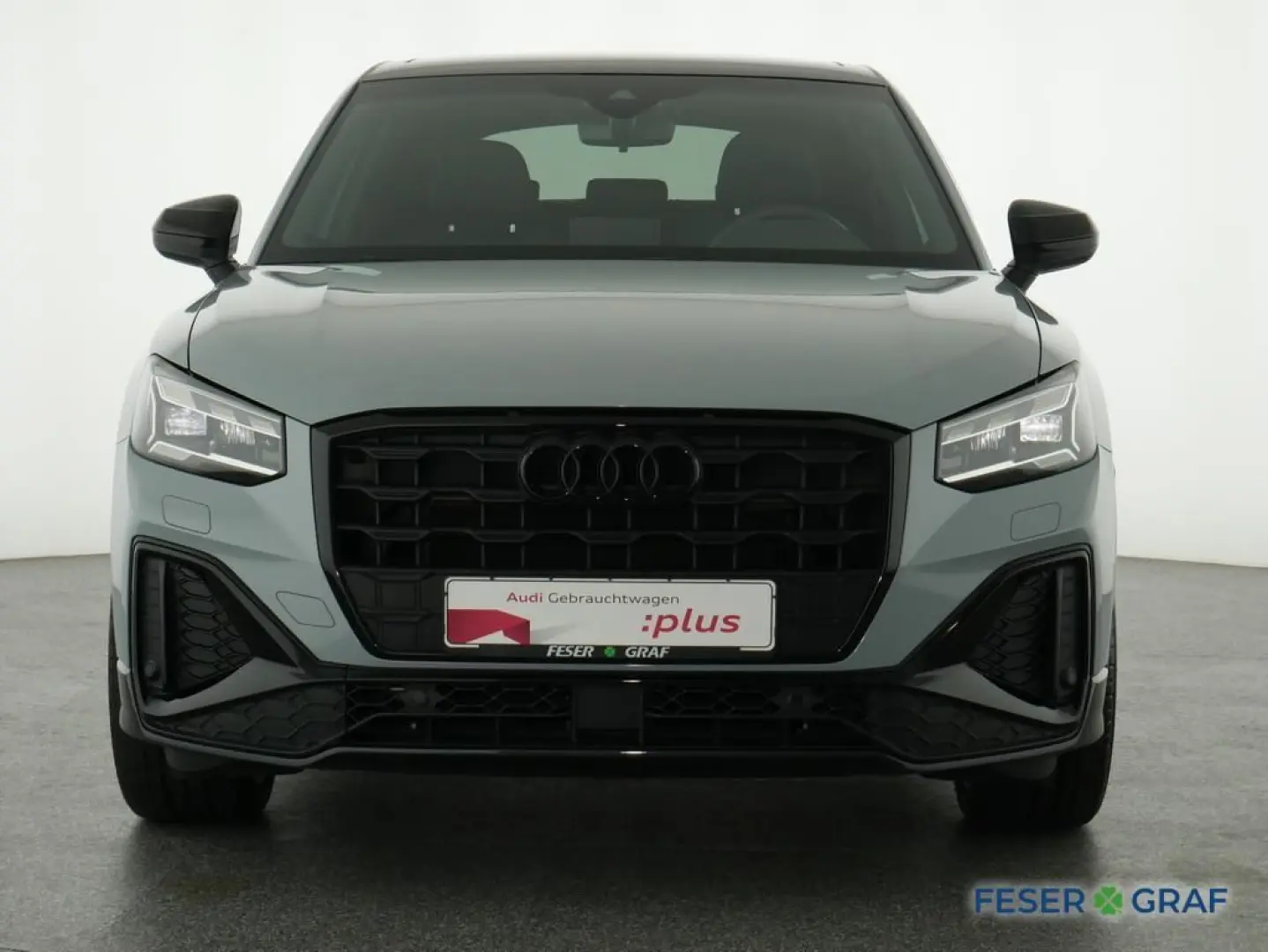 Q2 35 TFSI edition one Pano,Matrix,Leder,PDC,Spo