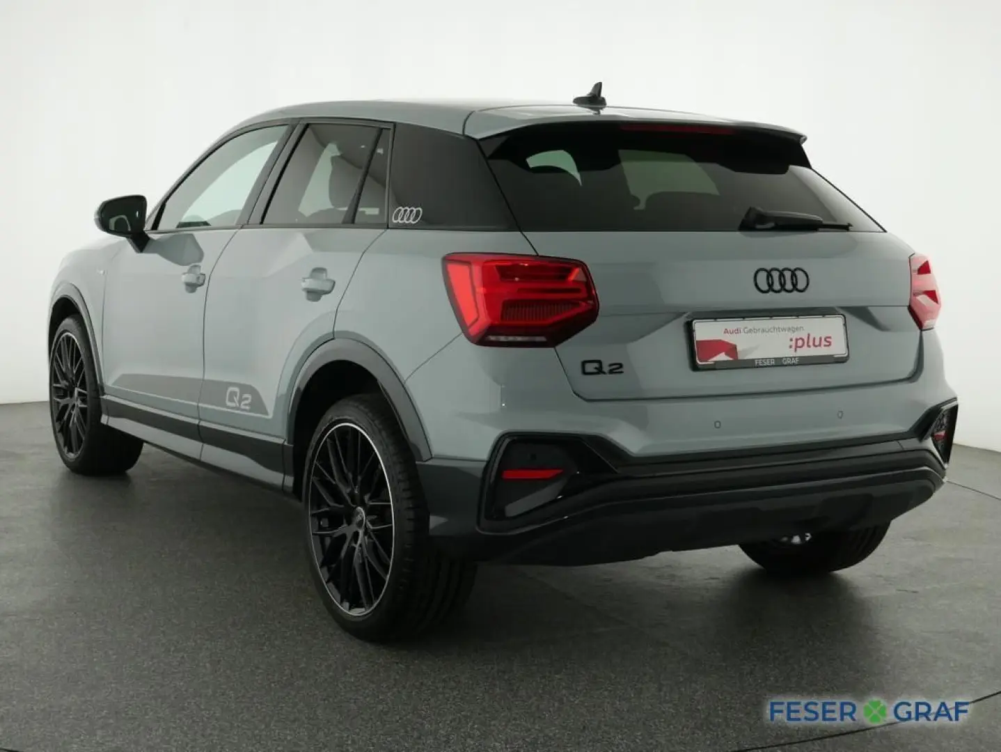 Q2 35 TFSI edition one Pano,Matrix,Leder,PDC,Spo