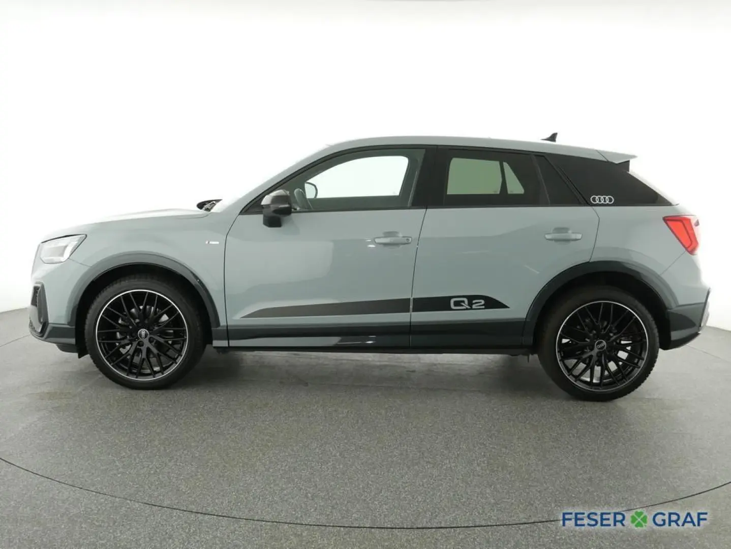 Q2 35 TFSI edition one Pano,Matrix,Leder,PDC,Spo