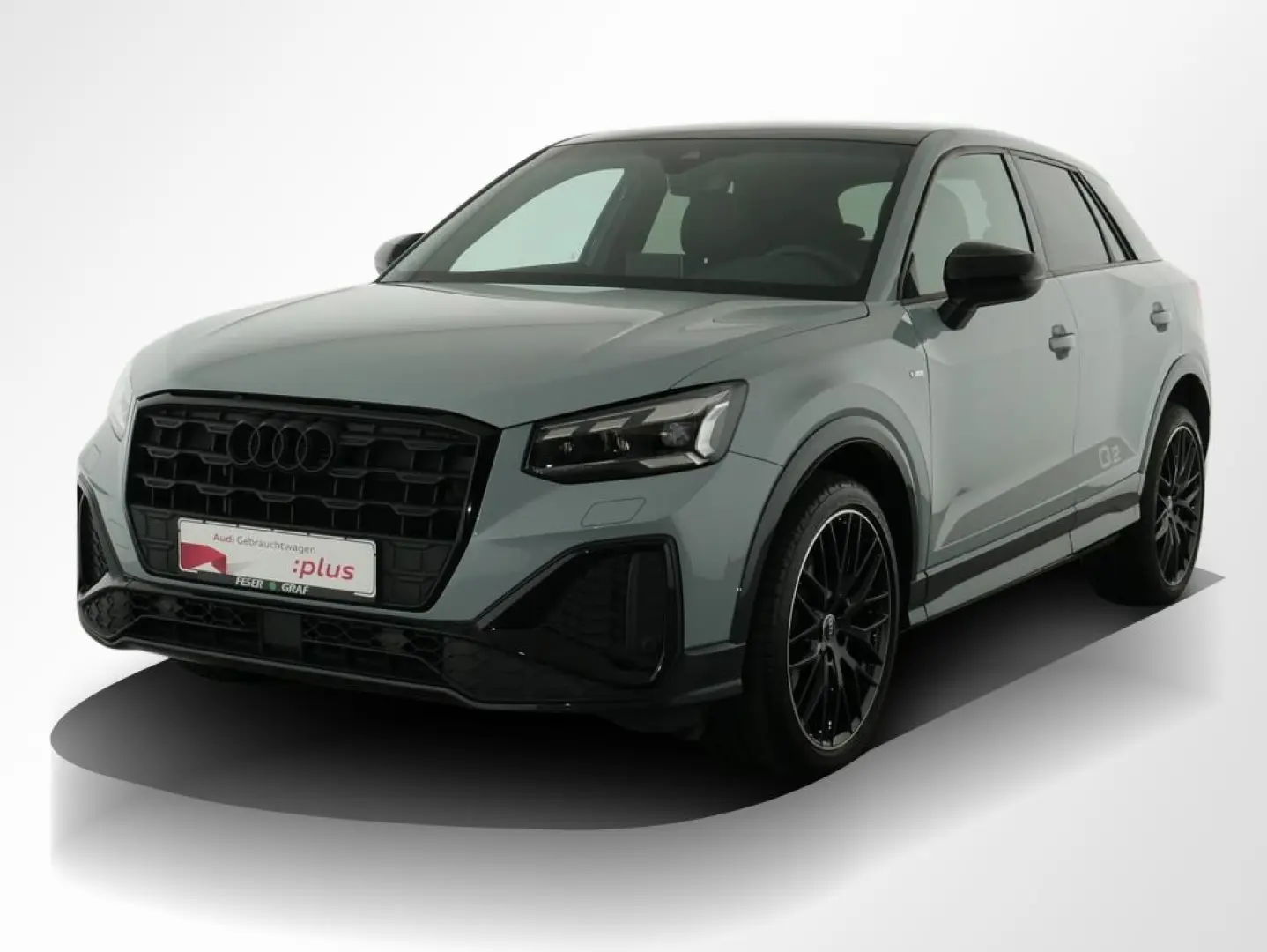 Q2 35 TFSI edition one Pano,Matrix,Leder,PDC,Spo