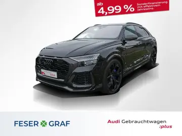 RSQ8 Keramik Pano AHK B&O HUD 360  ACC