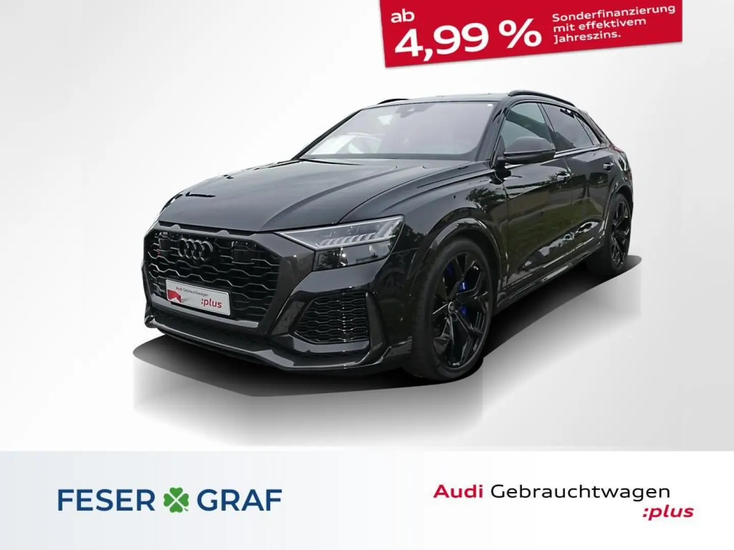 RSQ8 Keramik Pano AHK B&O HUD 360° ACC