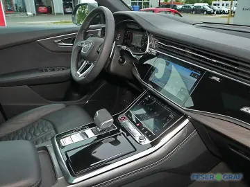 RSQ8 Keramik Pano AHK B&O HUD 360° ACC