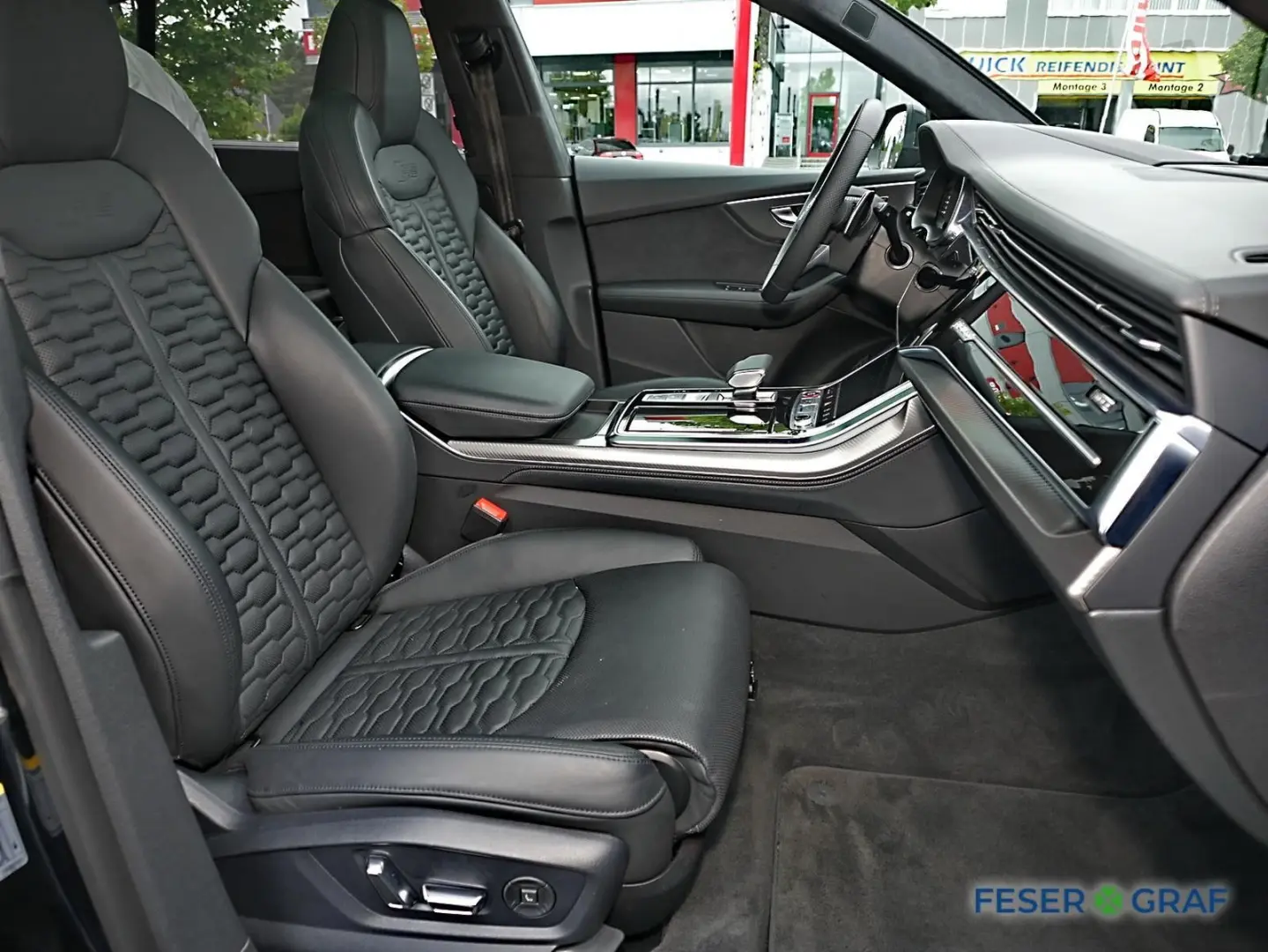 RSQ8 Keramik Pano AHK B&O HUD 360° ACC