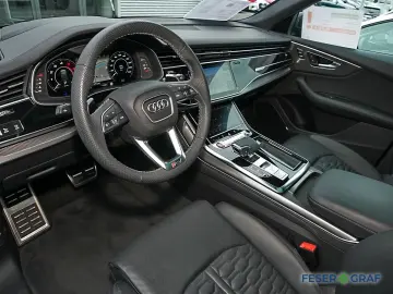 RSQ8 Keramik Pano AHK B&O HUD 360° ACC