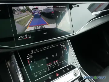 RSQ8 Keramik Pano AHK B&O HUD 360° ACC