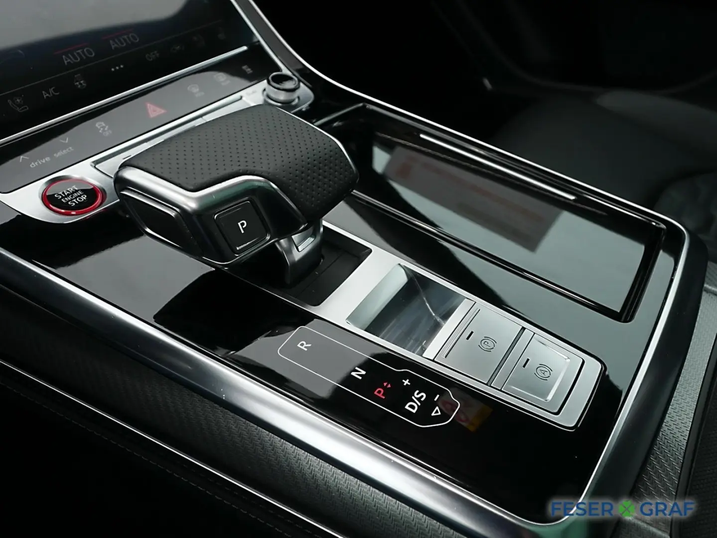 RSQ8 Keramik Pano AHK B&O HUD 360° ACC
