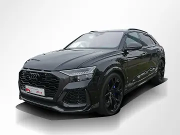 RSQ8 Keramik Pano AHK B&O HUD 360° ACC