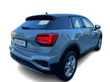 Q2 35 TFSI advanced *Matrix-LED/Virt.CP/Keyless/