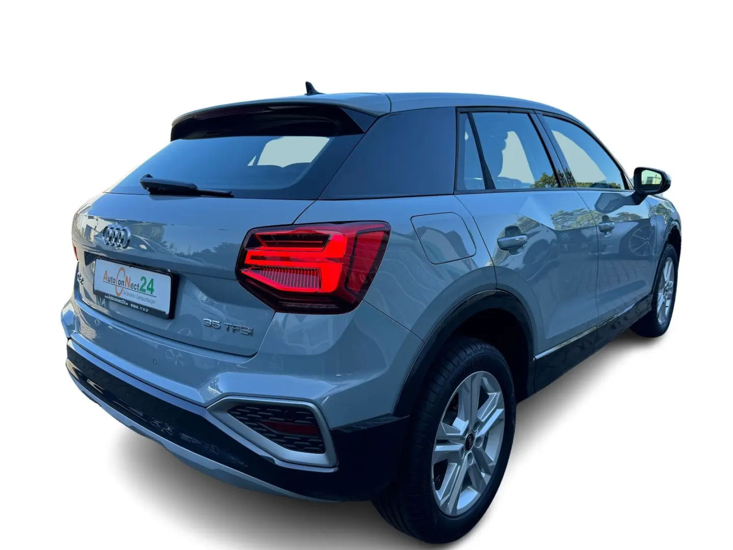 Q2 35 TFSI advanced *Matrix-LED/Virt.CP/Keyless/