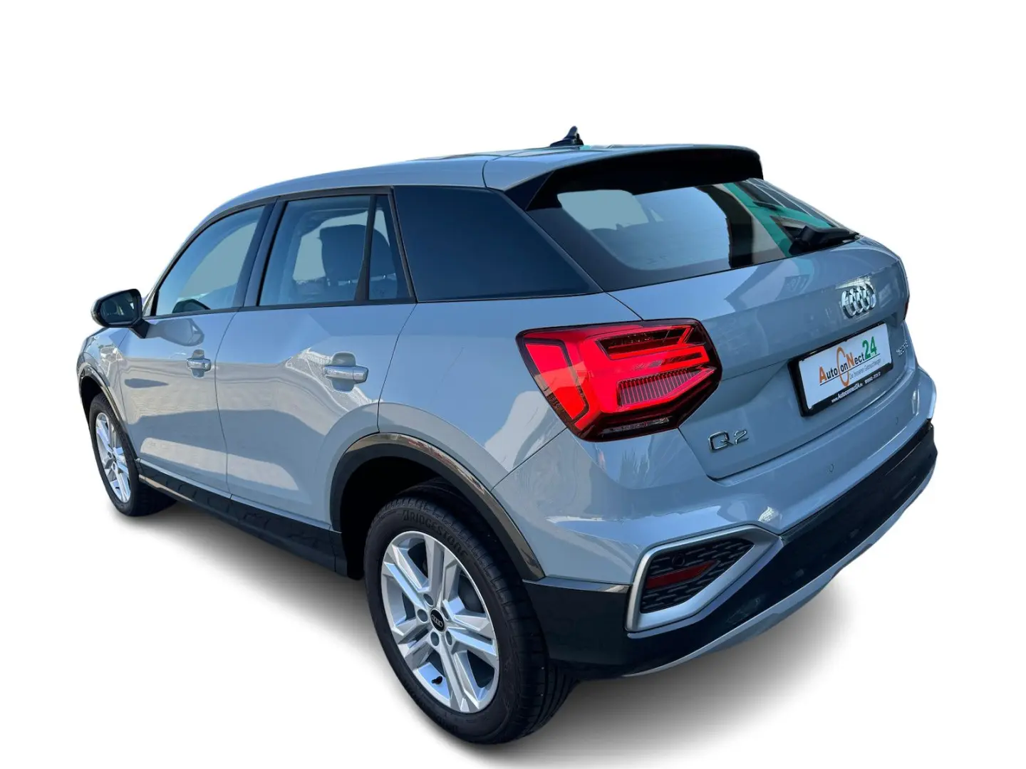 Q2 35 TFSI advanced *Matrix-LED/Virt.CP/Keyless/