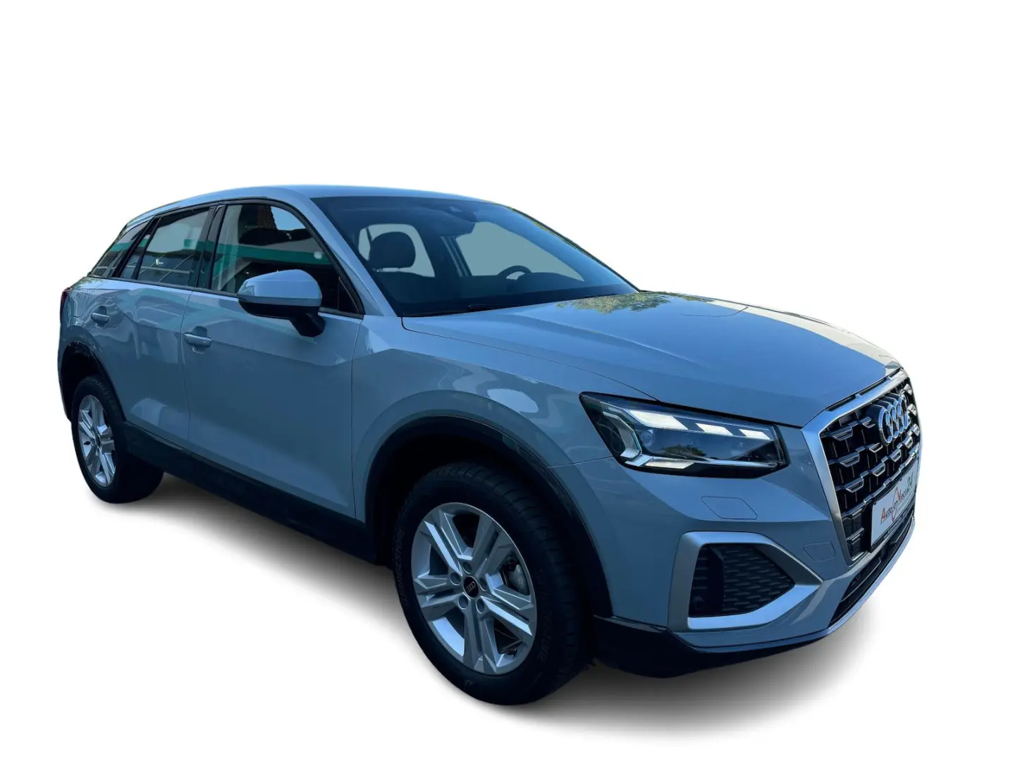 Q2 35 TFSI advanced *Matrix-LED/Virt.CP/Keyless/