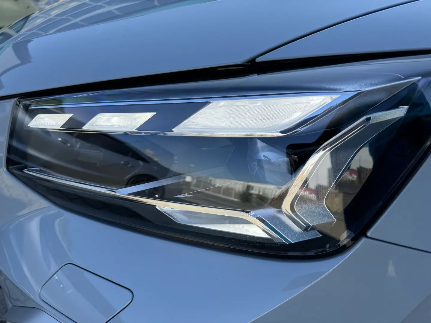 Q2 35 TFSI advanced *Matrix-LED/Virt.CP/Keyless/