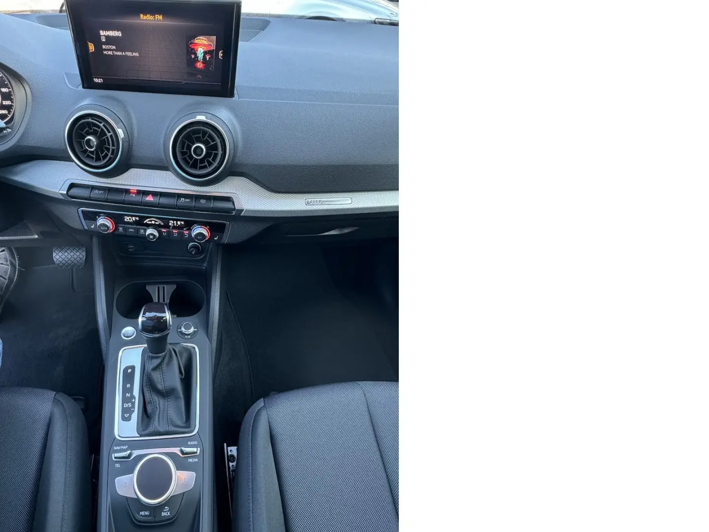 Q2 35 TFSI advanced *Matrix-LED/Virt.CP/Keyless/