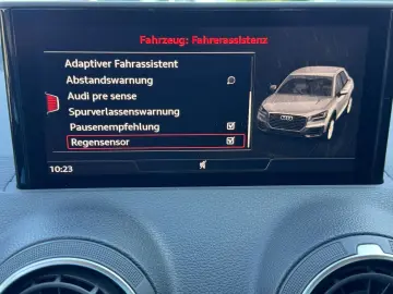 Q2 35 TFSI advanced *Matrix-LED/Virt.CP/Keyless/