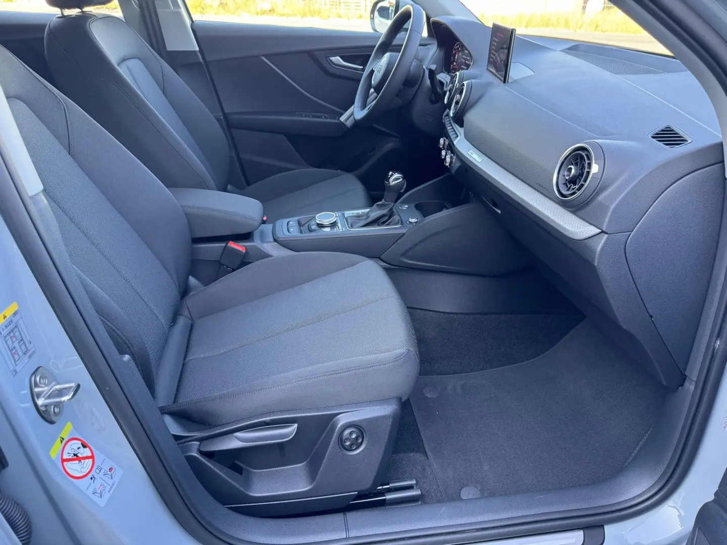 Q2 35 TFSI advanced *Matrix-LED/Virt.CP/Keyless/