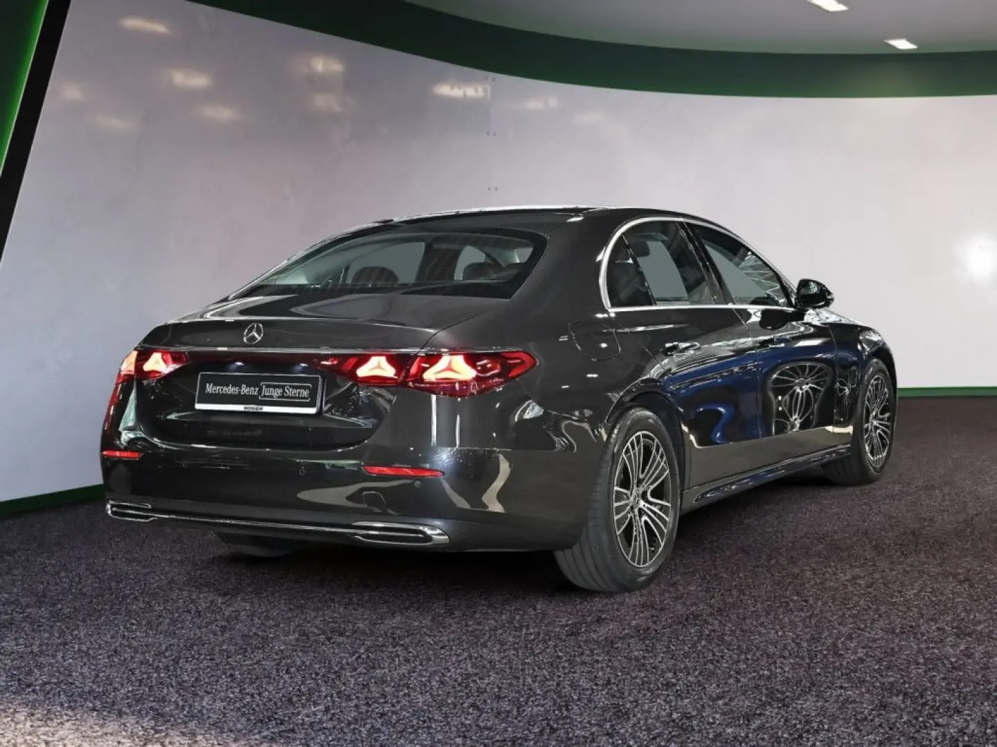 E 200 Avantgarde Advanced Plus 19