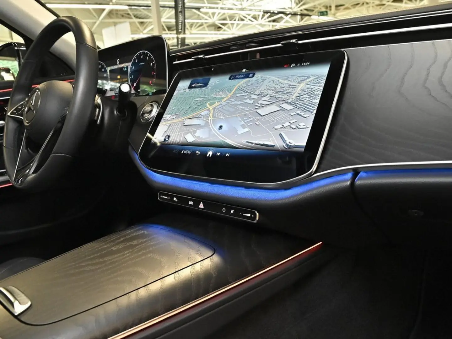 E 200 Avantgarde Advanced Plus 19
