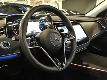 E 200 Avantgarde Advanced Plus 19