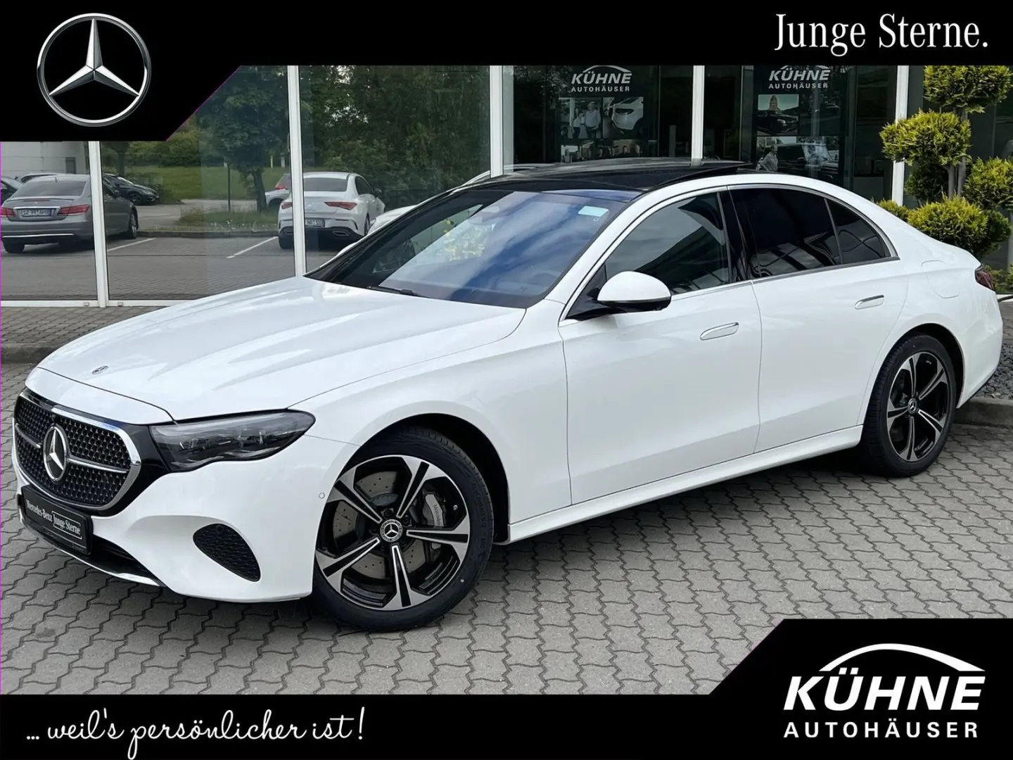 E 400 e 4M+Panodach+Ventilation+360