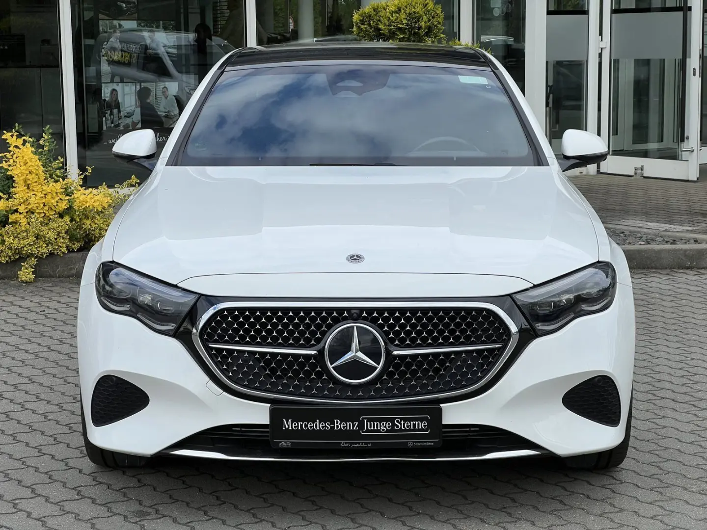 E 400 e 4M+Panodach+Ventilation+360