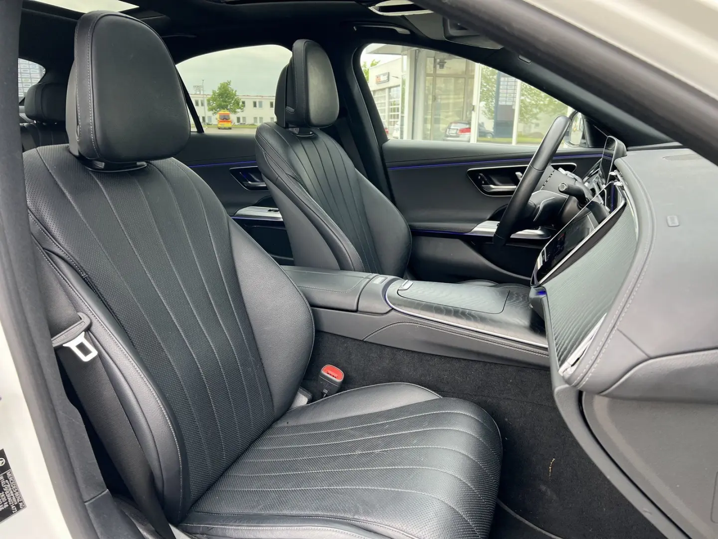 E 400 e 4M+Panodach+Ventilation+360