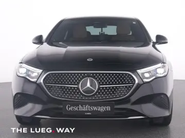 E 300 e 4M SUPERSCREEN+AHK+BURMESTER+SITZKLIMA+360