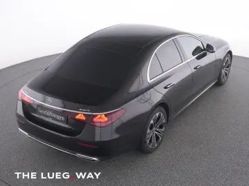E 300 e 4M SUPERSCREEN+AHK+BURMESTER+SITZKLIMA+360