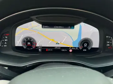 Q8 50TDI quattro-Panorama-Matrix-Servoschließung