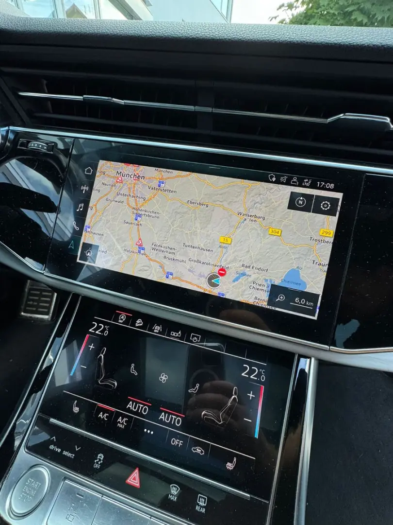 Q8 50TDI quattro-Panorama-Matrix-Servoschließung