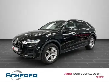 Audi Q8 55 TFSI quattro