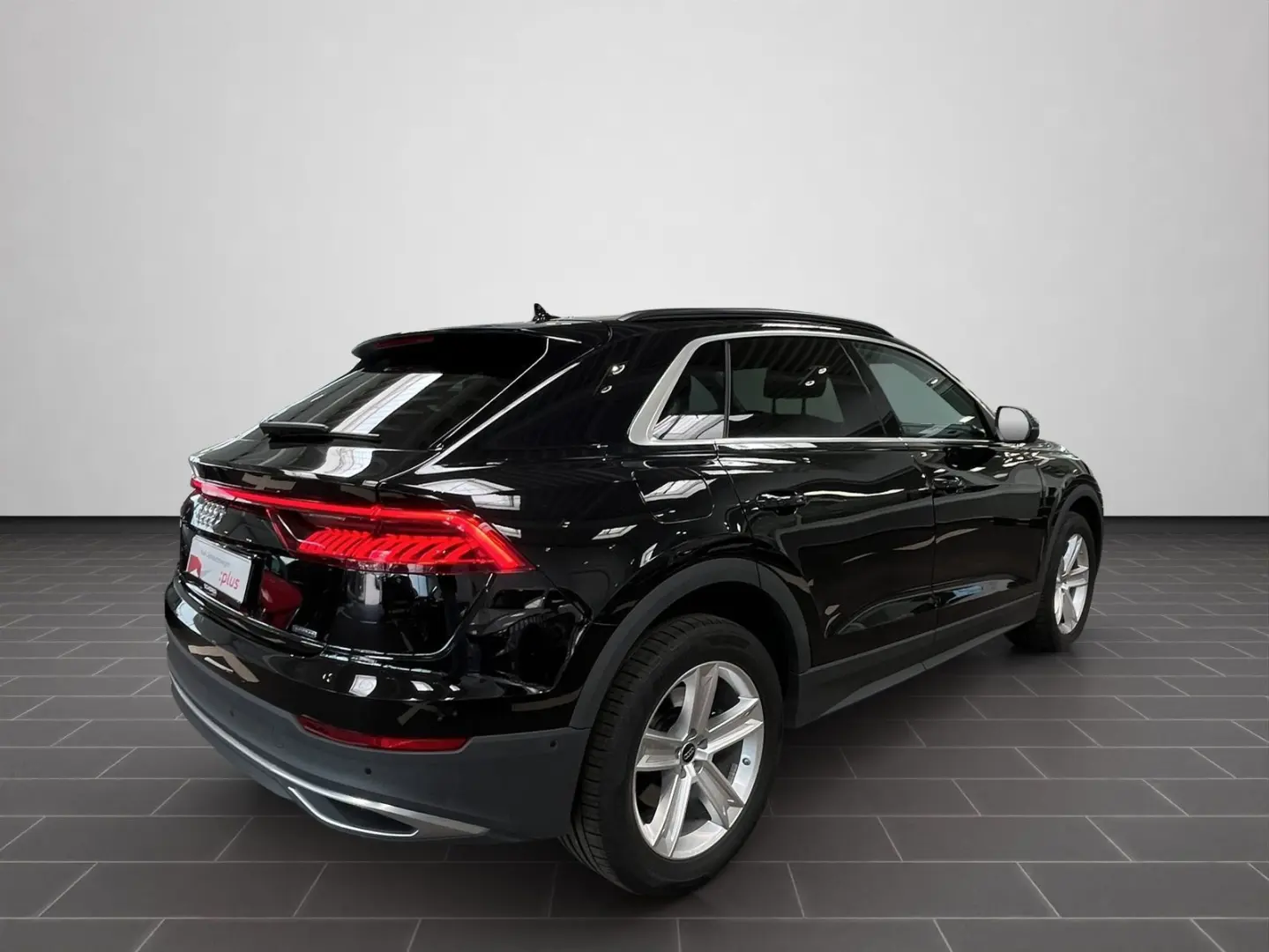 Audi Q8 55 TFSI quattro