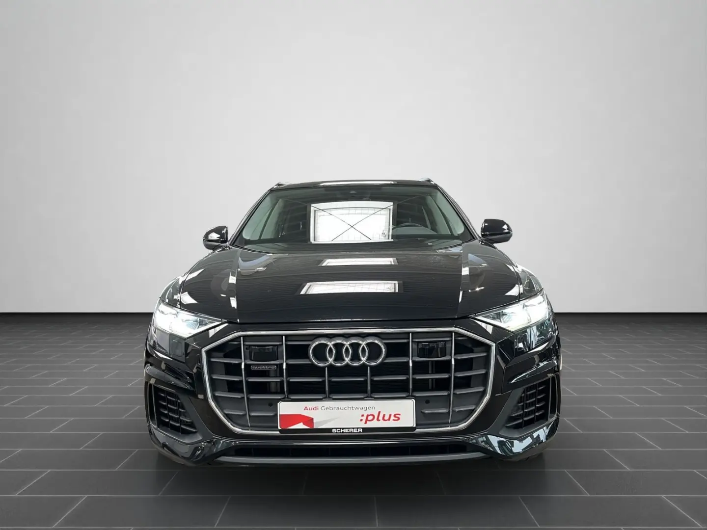 Audi Q8 55 TFSI quattro