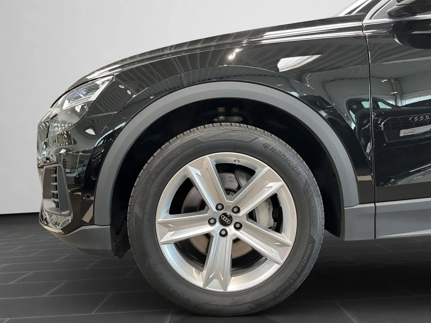 Audi Q8 55 TFSI quattro