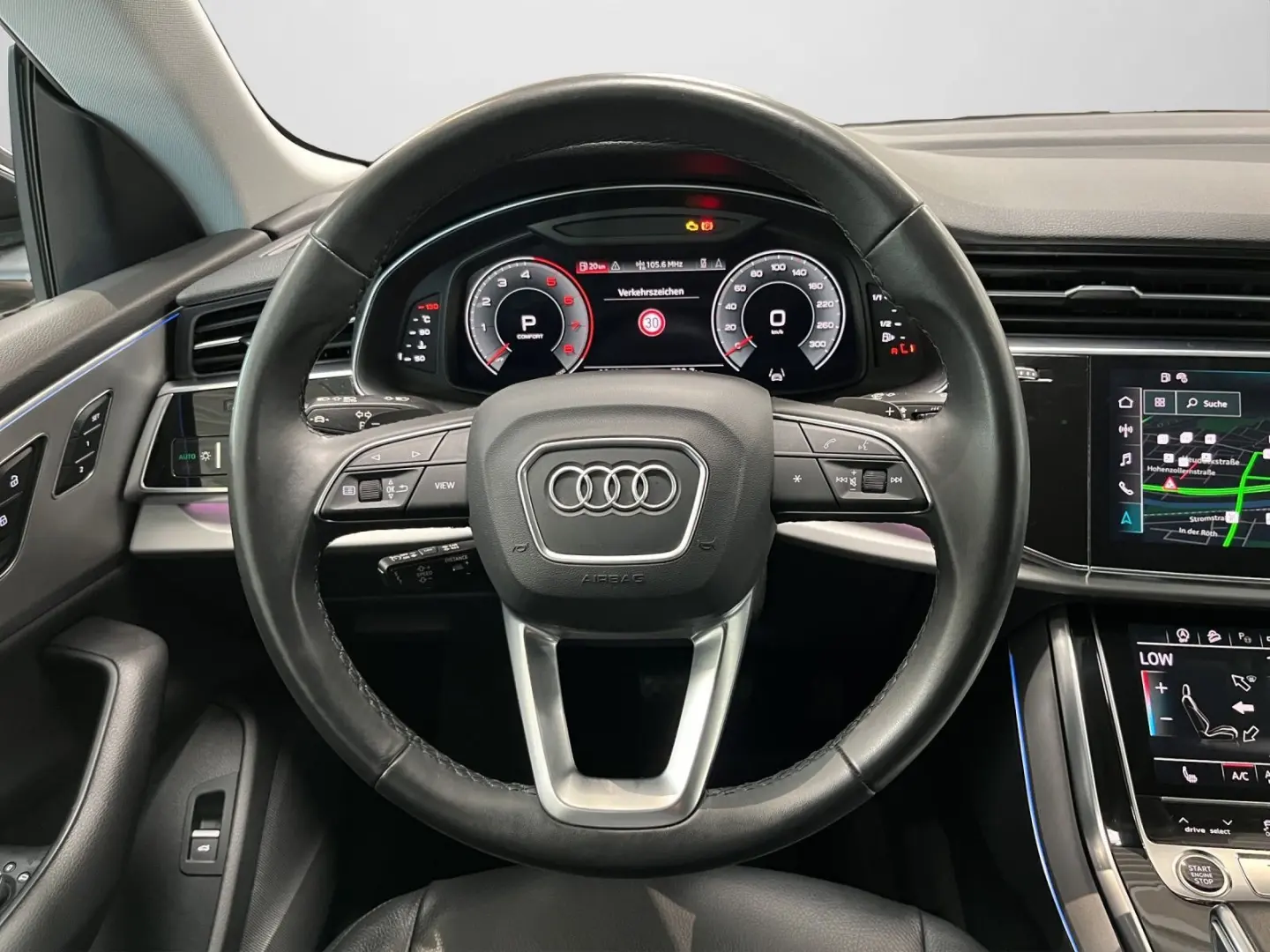 Audi Q8 55 TFSI quattro