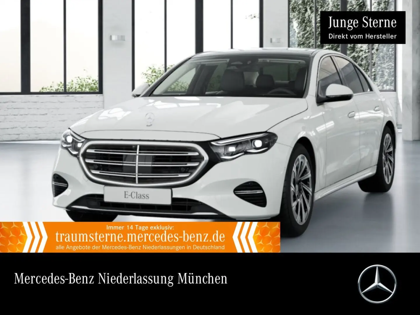 E 300 de 4M EXCLUSIVE/PANO/SUPER/LEDER/PREMIUM