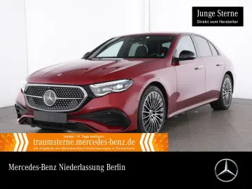E 400 e 4M AMG Advanced  NIGHT 20  DISTR DIGI