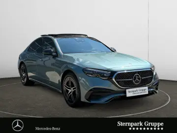 E 300 e 4M AMG Night+Pano+SUPER+Distro+AHK+360°+