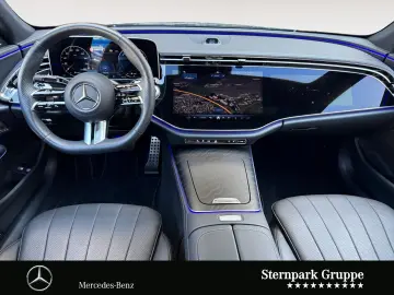 E 300 e 4M AMG Night+Pano+SUPER+Distro+AHK+360°+