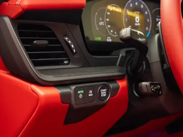 Porsche 911 Carrera GTS