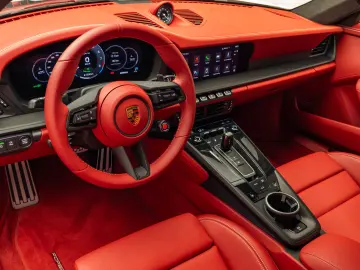 Porsche 911 Carrera GTS