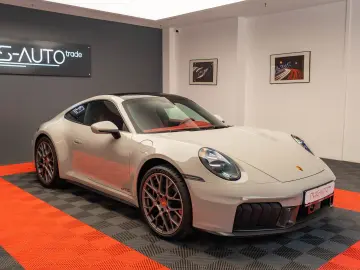 Porsche 911 Carrera GTS