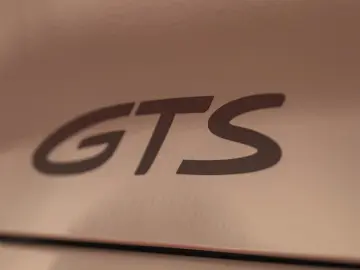 Porsche 911 Carrera GTS