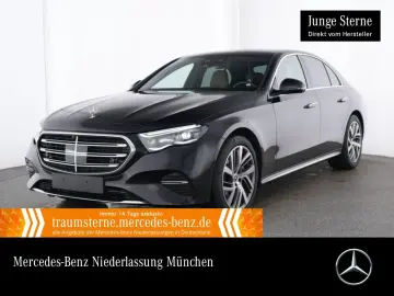 E 300 de 4M EXCLUSIVE Prem PANO AHK HA-L FAHRASS