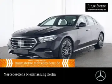 E 400 e 4M EXCLUSIVE Prem DISTR 20 AMG HA-Lenk