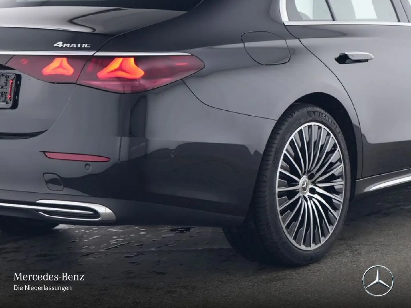 E 400 e 4M EXCLUSIVE Prem/DISTR/20