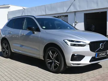 XC60 B4 D AWD R-Design*Qi*RFK*STDHZG*ACC*AHK