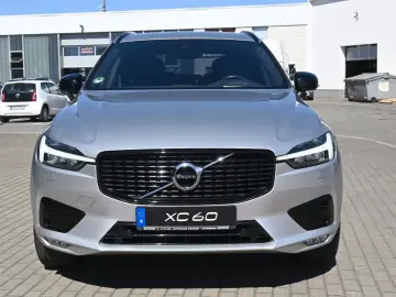 XC60 B4 D AWD R-Design*Qi*RFK*STDHZG*ACC*AHK