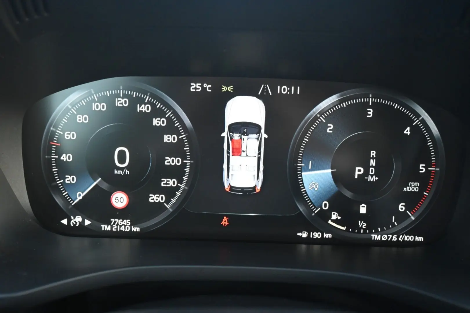 XC60 B4 D AWD R-Design*Qi*RFK*STDHZG*ACC*AHK