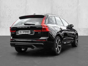 XC60 R Design 2WD B4 Diesel EU6d HUD El. Panodac